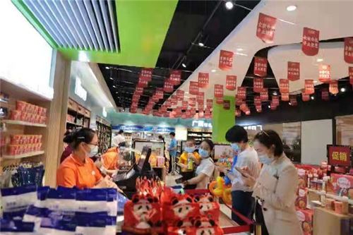 廣西南寧伶俐服務區創新升級 商業綜合體與會展服務融合的新探索